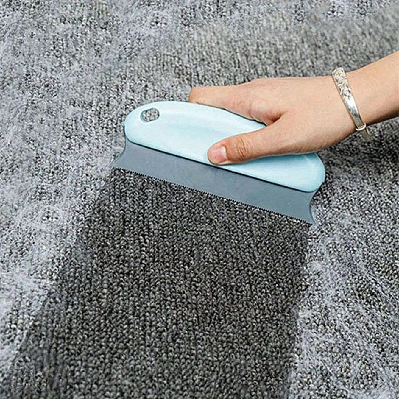 Self-Cleaning Pet Brush