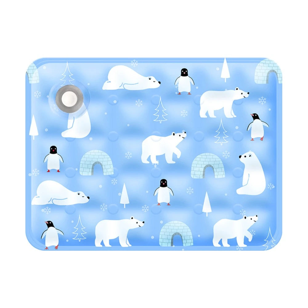 🐾 Premium Cooling Mat for Pets 🐾