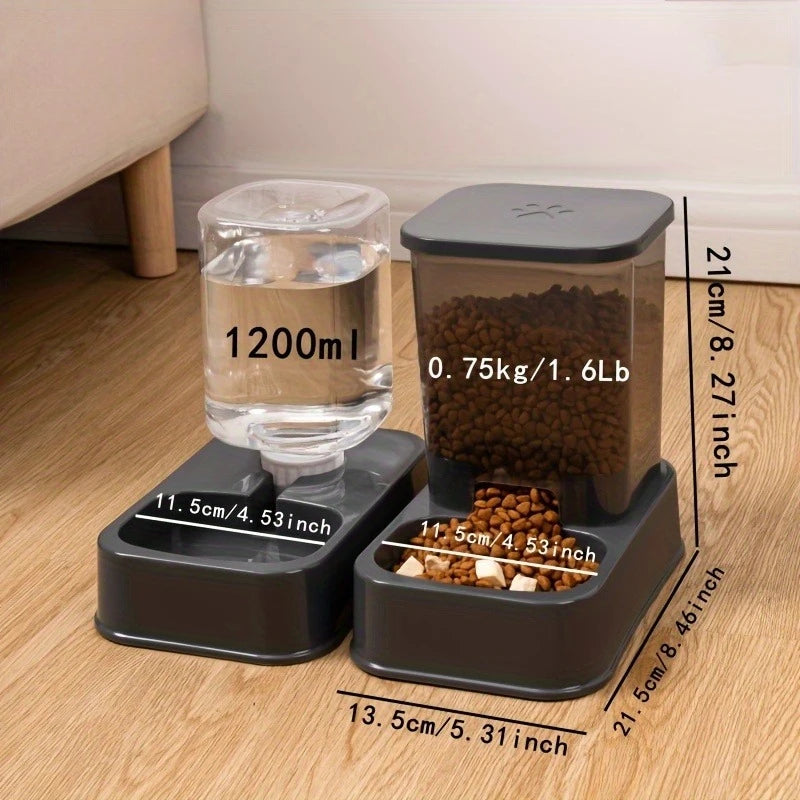 Pet Water Fountain