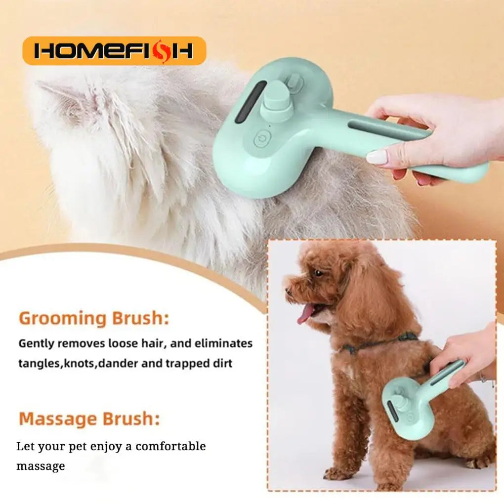 Pet Grooming Brush