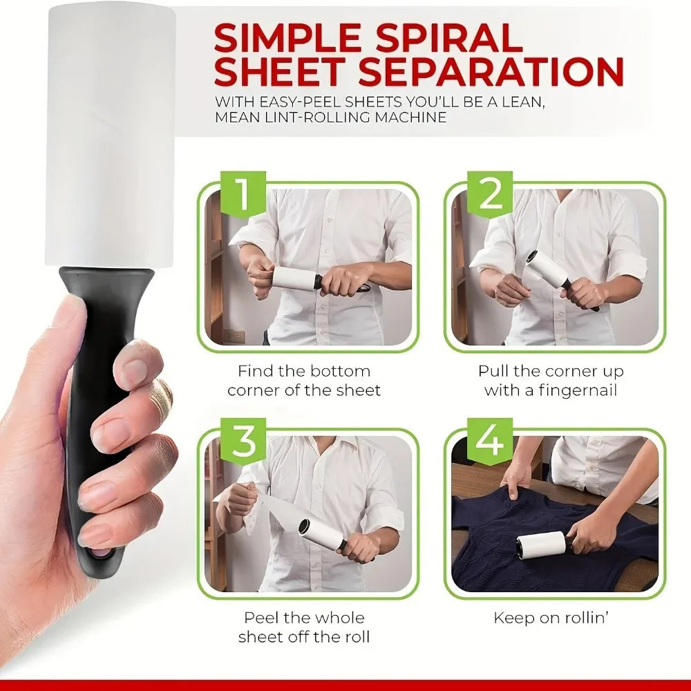Pet Hair Removal Roller