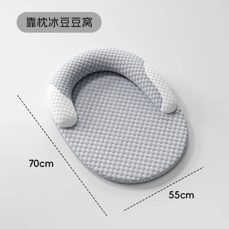 🐾 Premium Cooling Mat for Pets 🐾