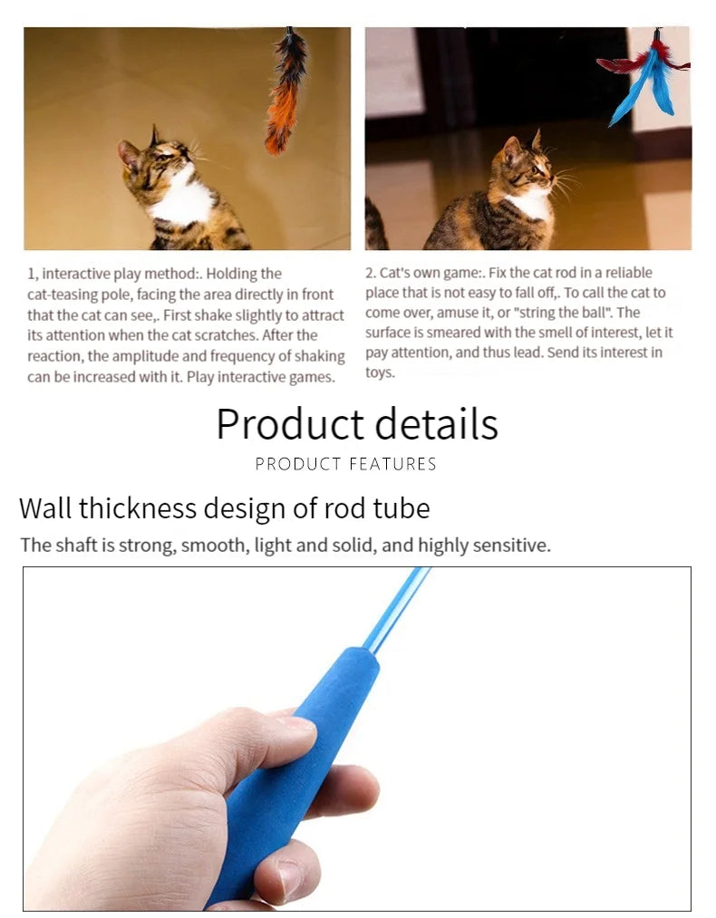 Interactive Pet Toy