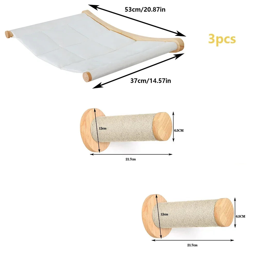 Cozy Pet Hammock