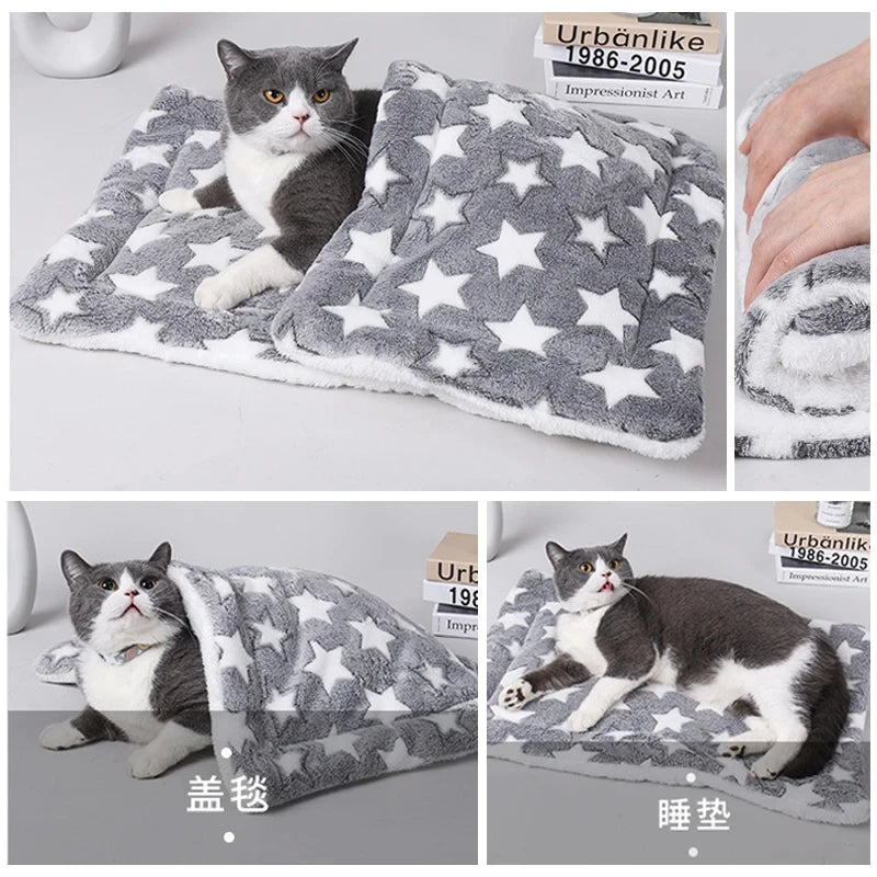 Soft Pet Blanket