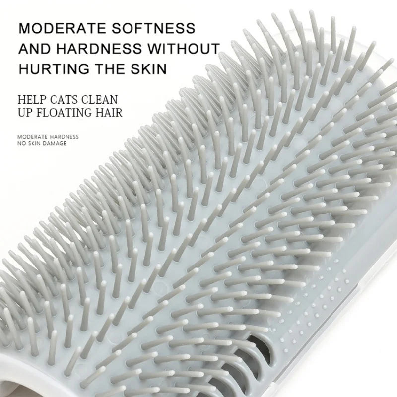 Self-Cleaning Pet Brush