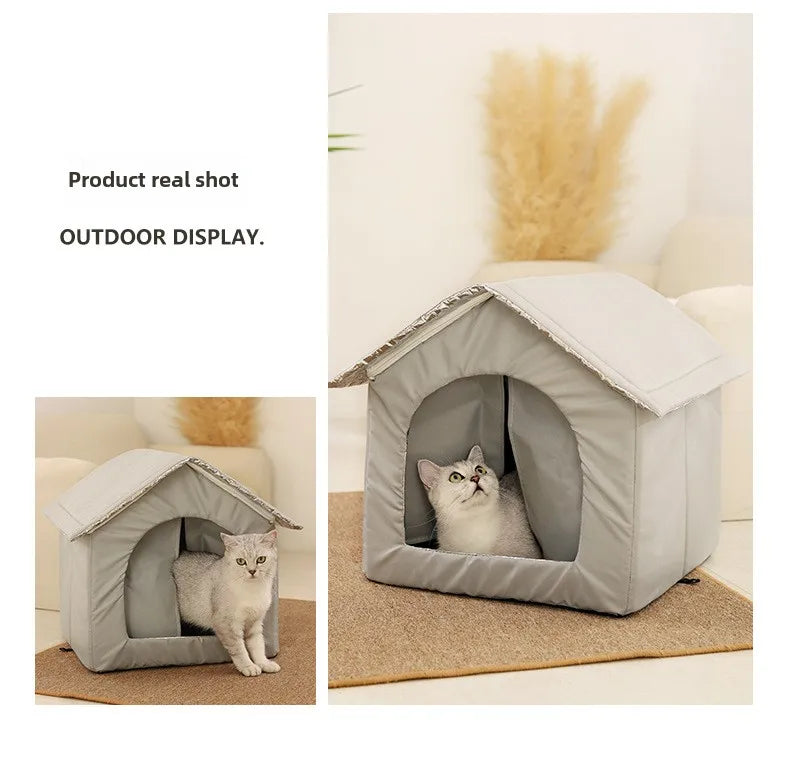 Cozy Pet Bed