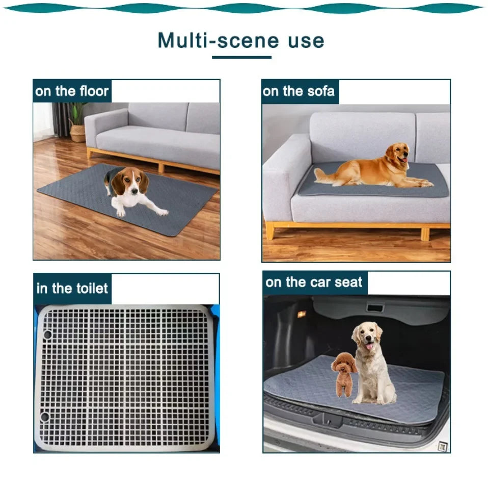 Soft Pet Blanket