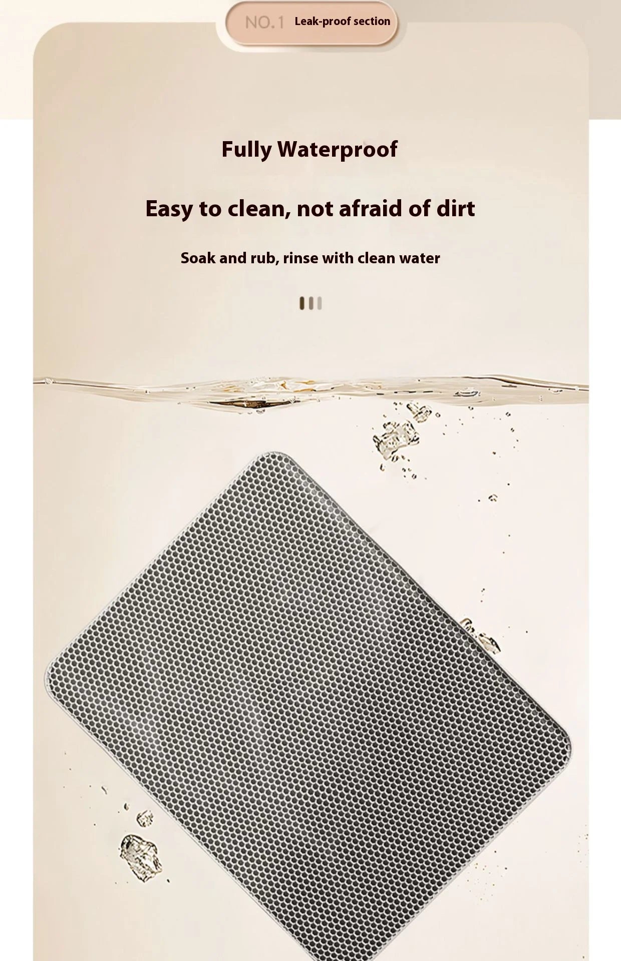 Cozy Pet Comfort Mat