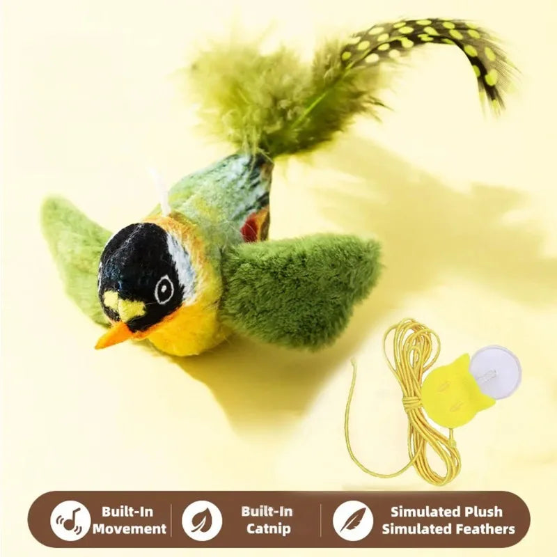 Interactive Pet Toy