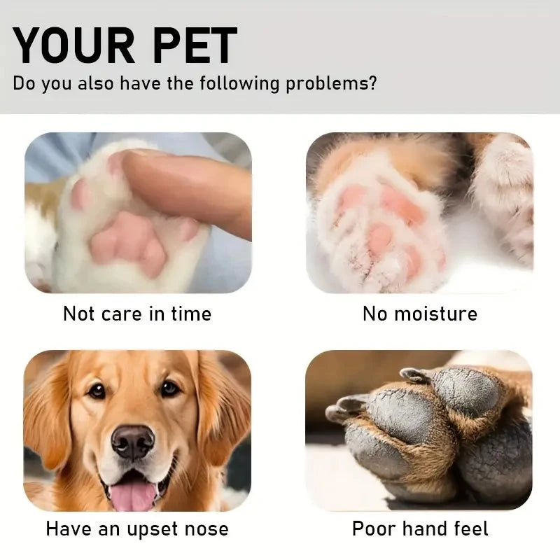 45G Dog Nose And Paw Balm