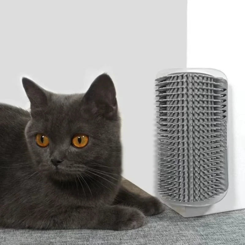 Self-Cleaning Pet Brush