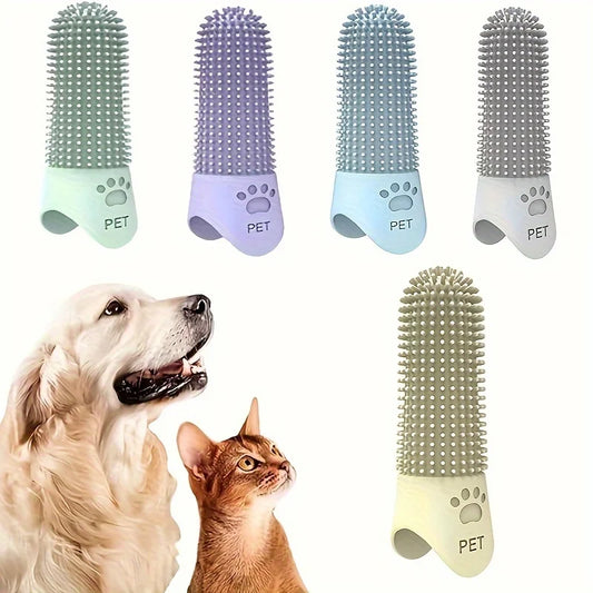 Self-Cleaning Pet Brush