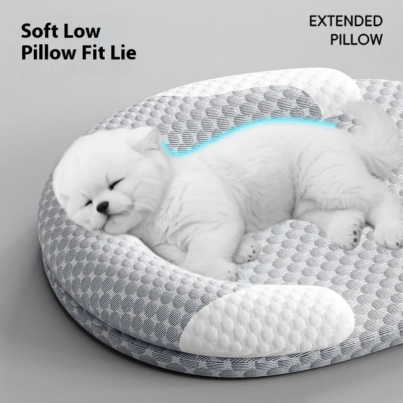 🐾 Premium Cooling Mat for Pets 🐾