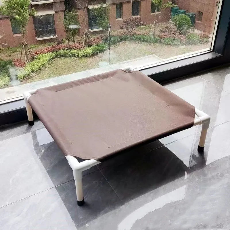 🐾 Ultra Comfort Summer Cooling Bed for Pets 🐾