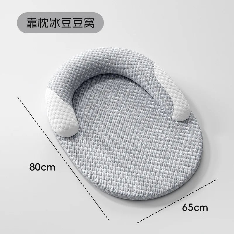 🐾 Premium Cooling Mat for Pets 🐾