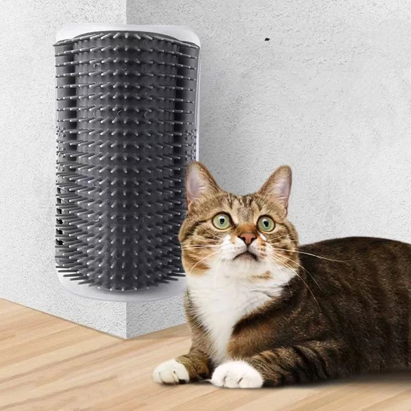 Self-Cleaning Pet Brush