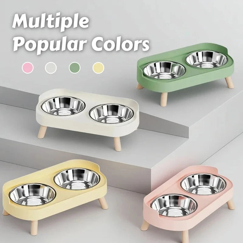 Pet Food Dispenser