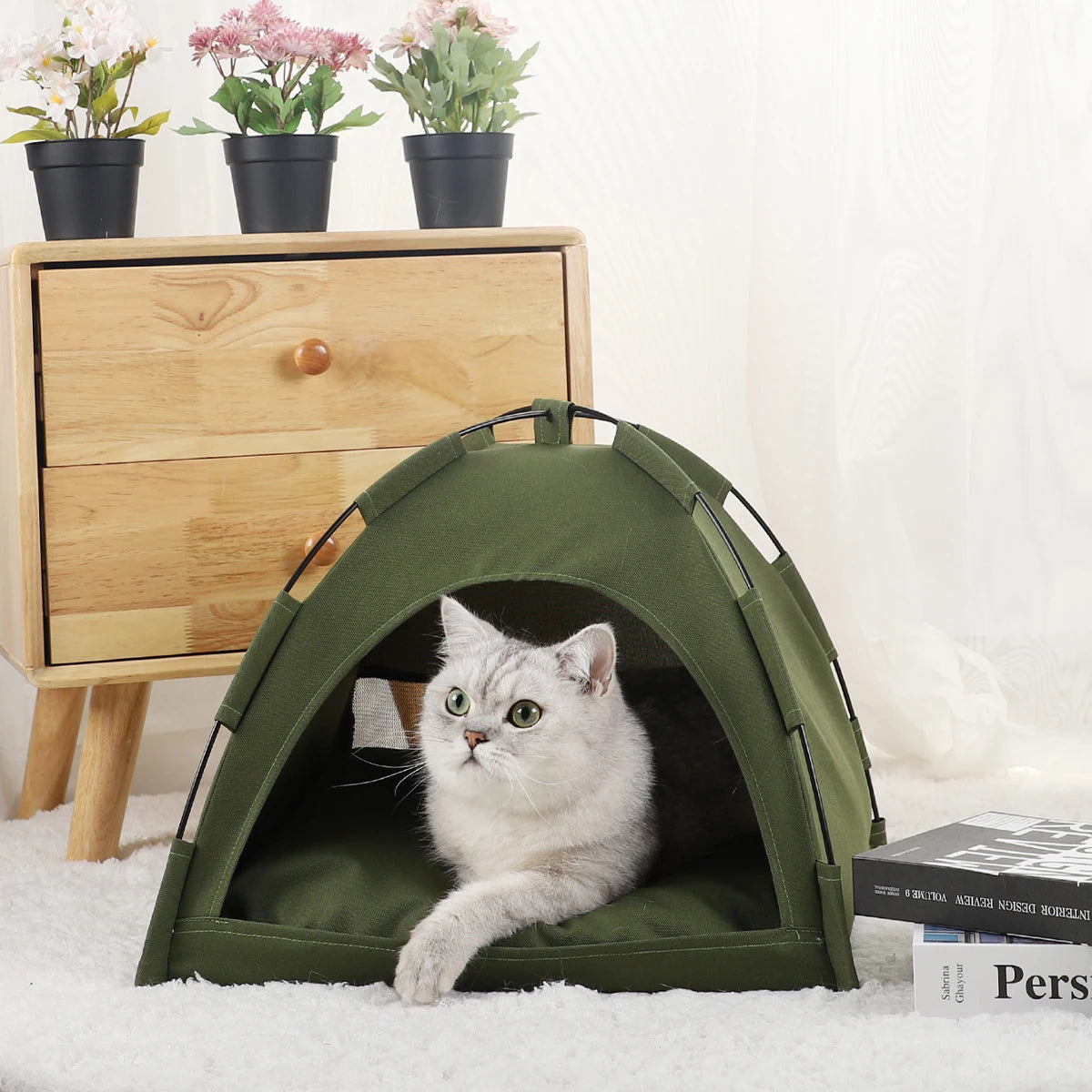 Cozy Pet Bed