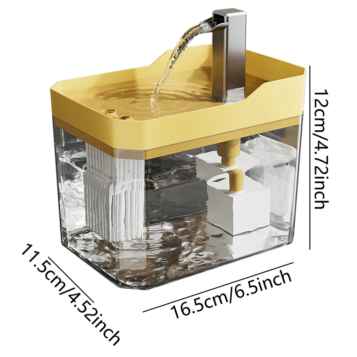 Pet Water Fountain