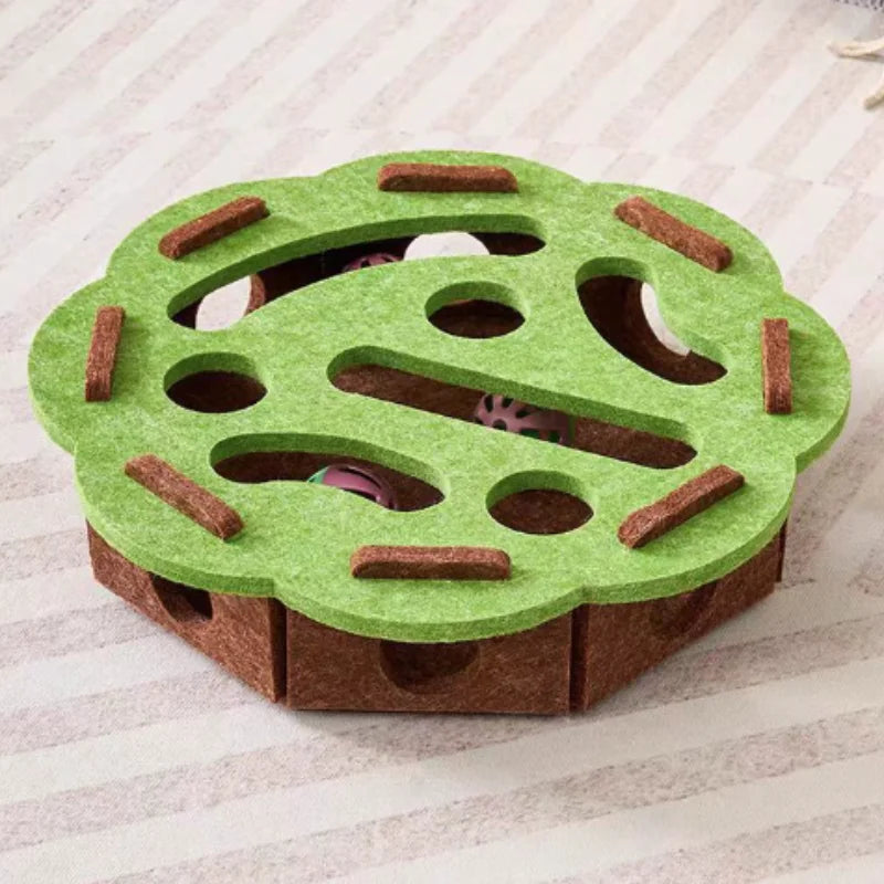 Interactive Pet Ball Toy