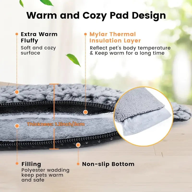 Soft Pet Blanket
