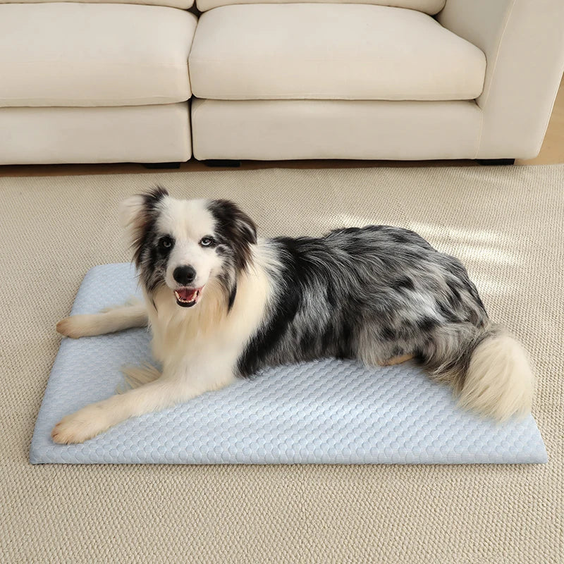 🐾 Premium Cooling Mat for Pets 🐾