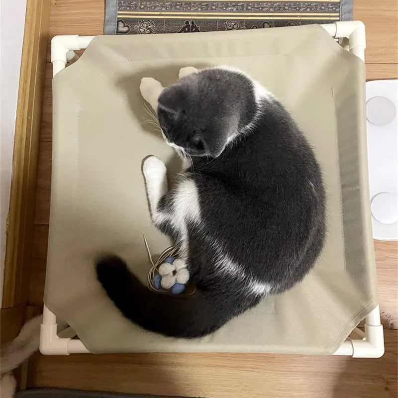 🐾 Ultra Comfort Summer Cooling Bed for Pets 🐾