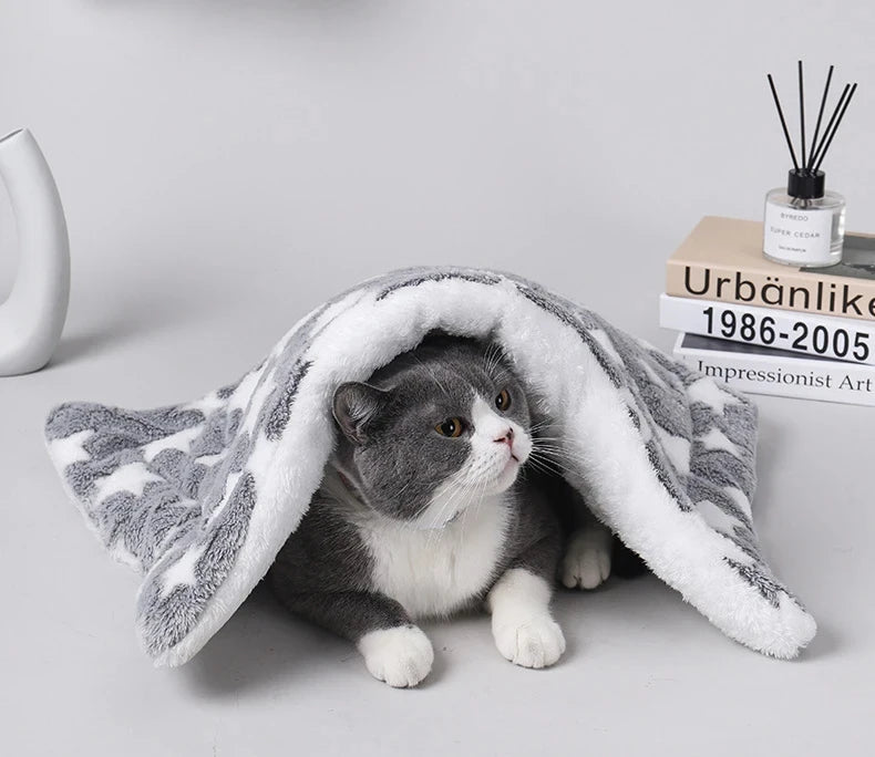 Soft Pet Blanket