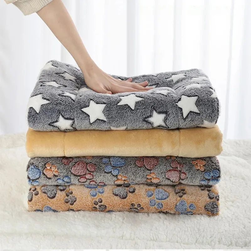 Soft Pet Blanket