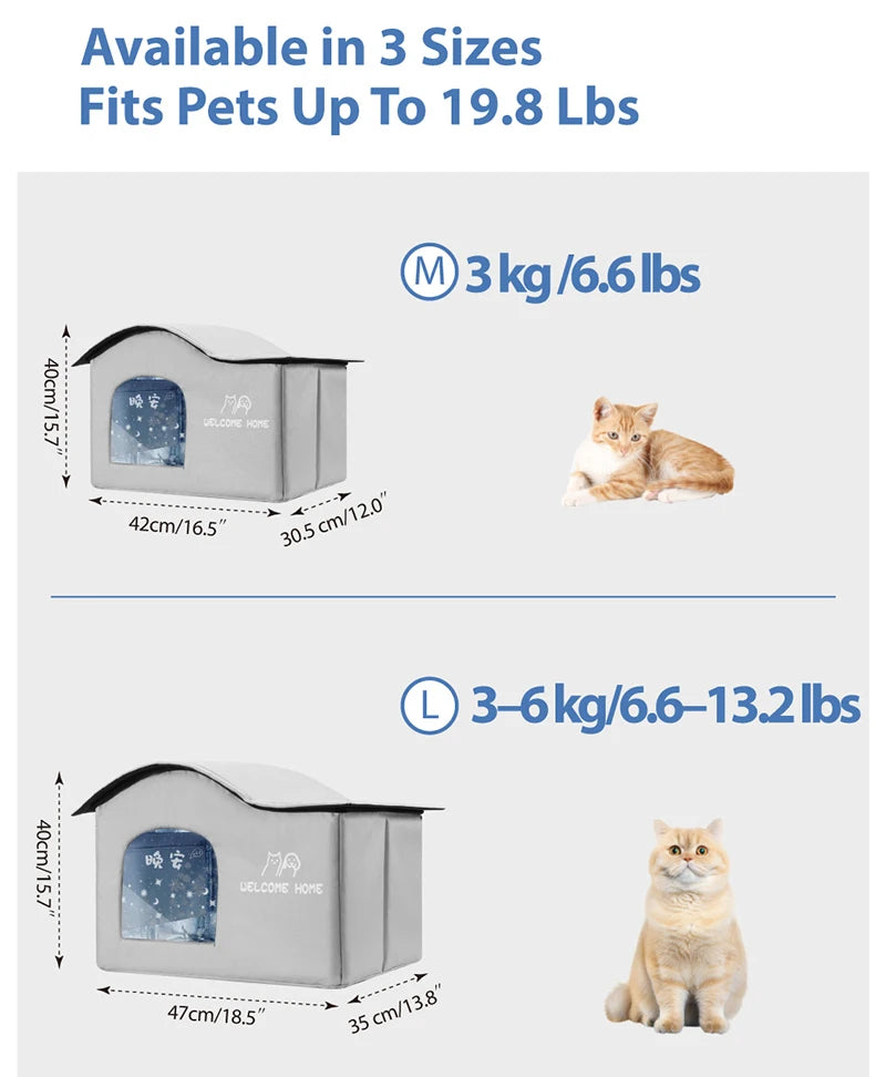 🐾 Ultra Comfort Summer Cooling Bed for Pets 🐾
