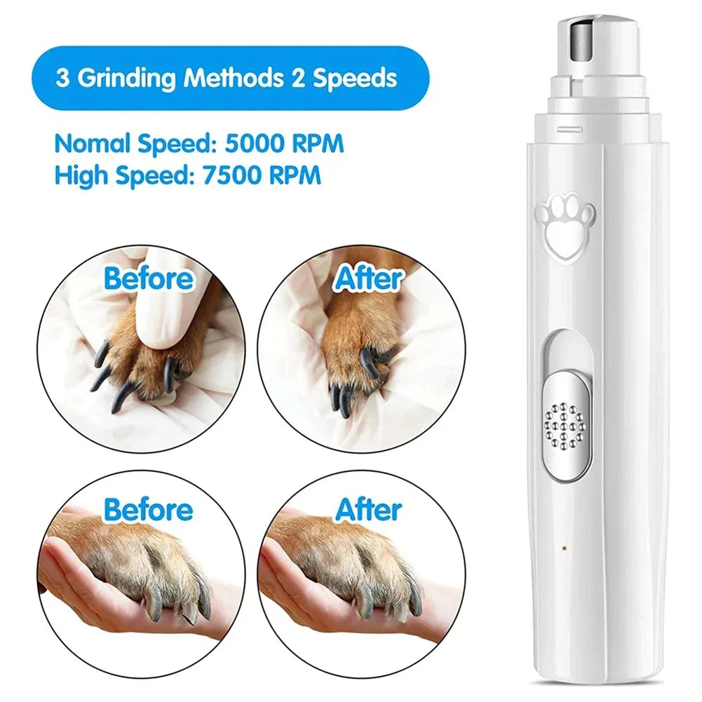 Pet Nail Care Tool