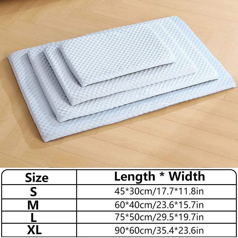 🐾 Premium Cooling Mat for Pets 🐾