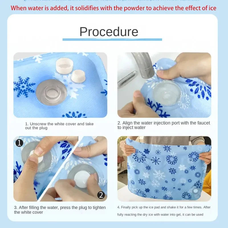 🐾 Premium Cooling Mat for Pets 🐾