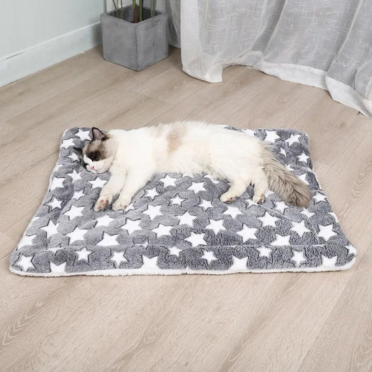 Soft Pet Blanket