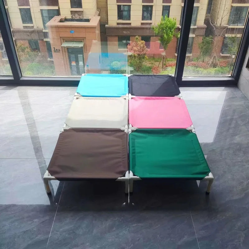 🐾 Ultra Comfort Summer Cooling Bed for Pets 🐾