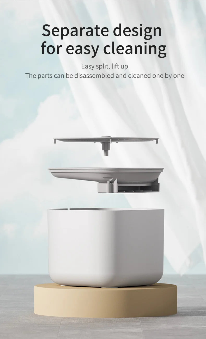 Pet Water Fountain