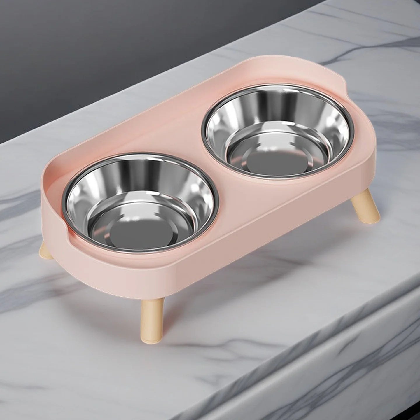 Pet Food Dispenser