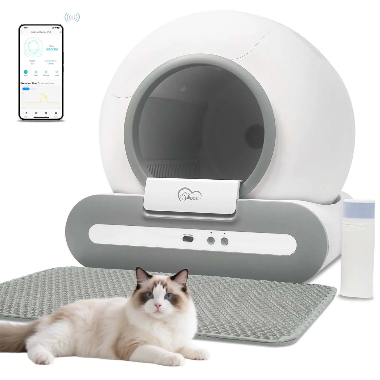 Cozy Pet Comfort Mat