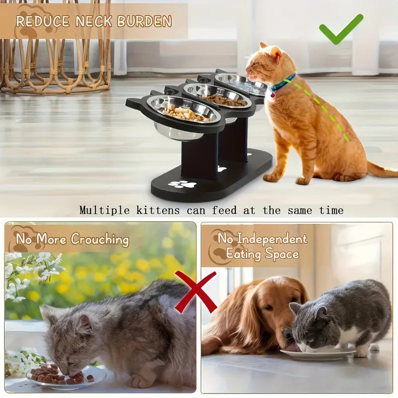 Pet Feeding Bowl