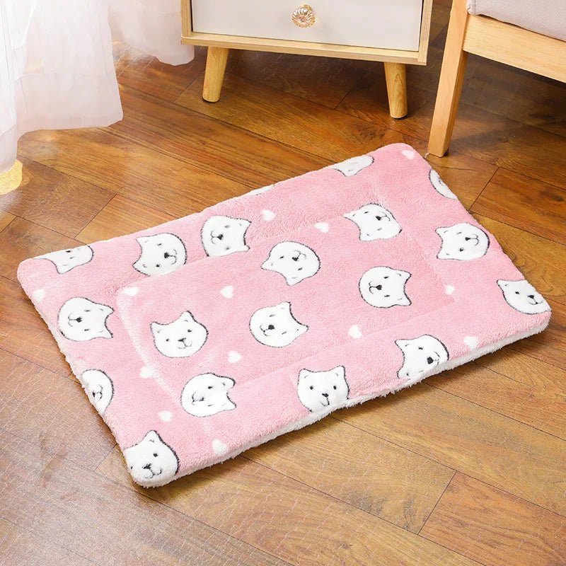 Soft Pet Blanket