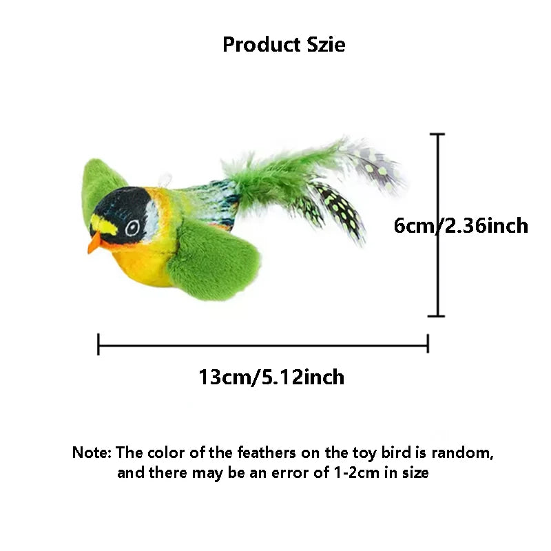 Interactive Pet Toy