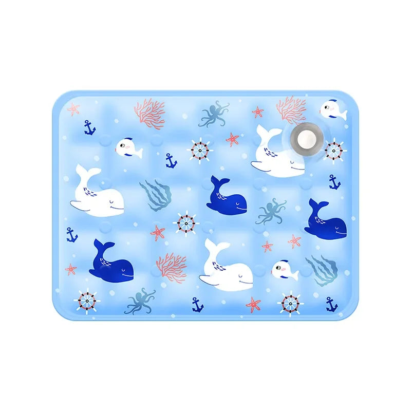 🐾 Premium Cooling Mat for Pets 🐾