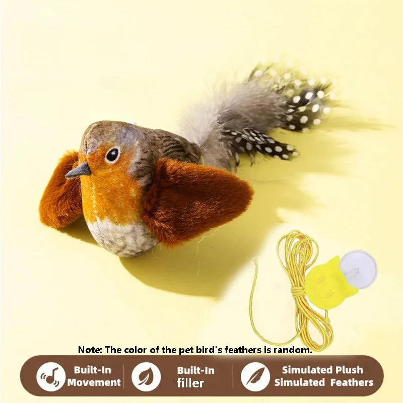 Interactive Pet Toy