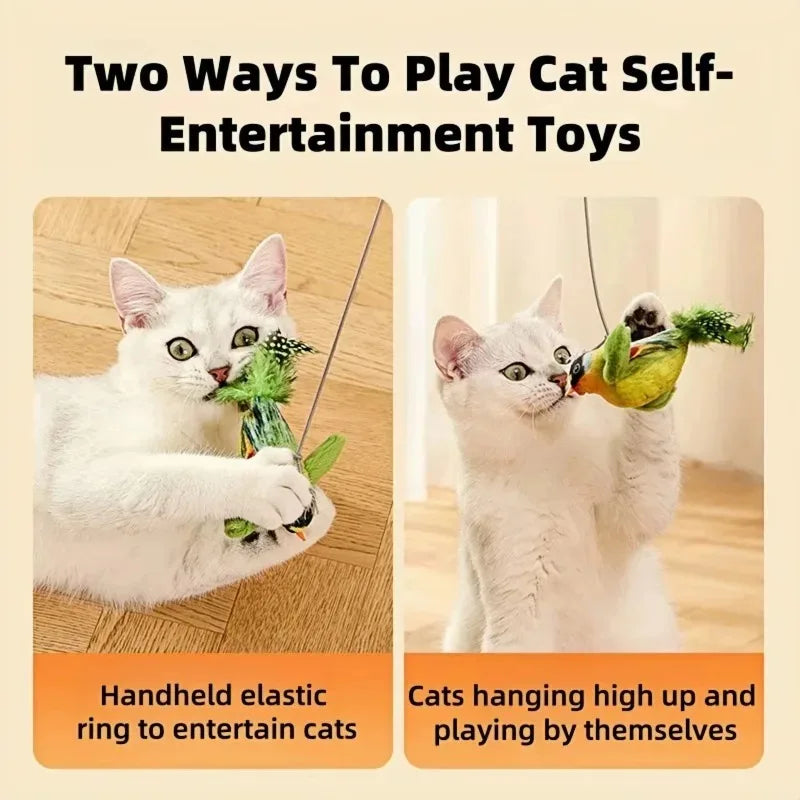 Interactive Pet Toy