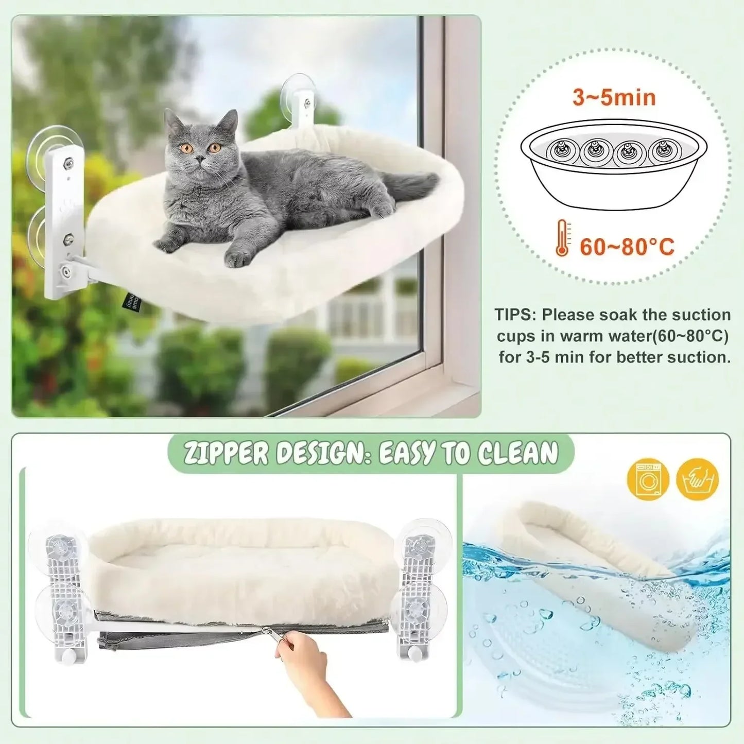 Cozy Pet Hammock