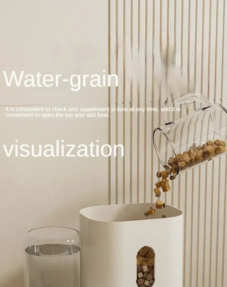 Pet Water Fountain