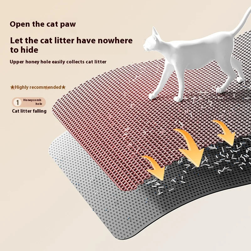 Cozy Pet Comfort Mat