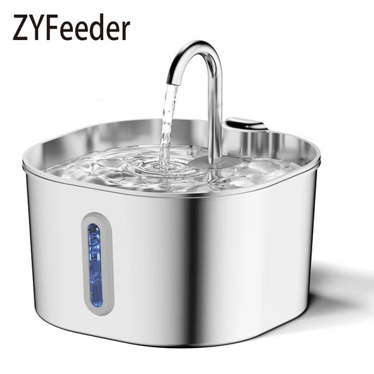 Pet Water Fountain