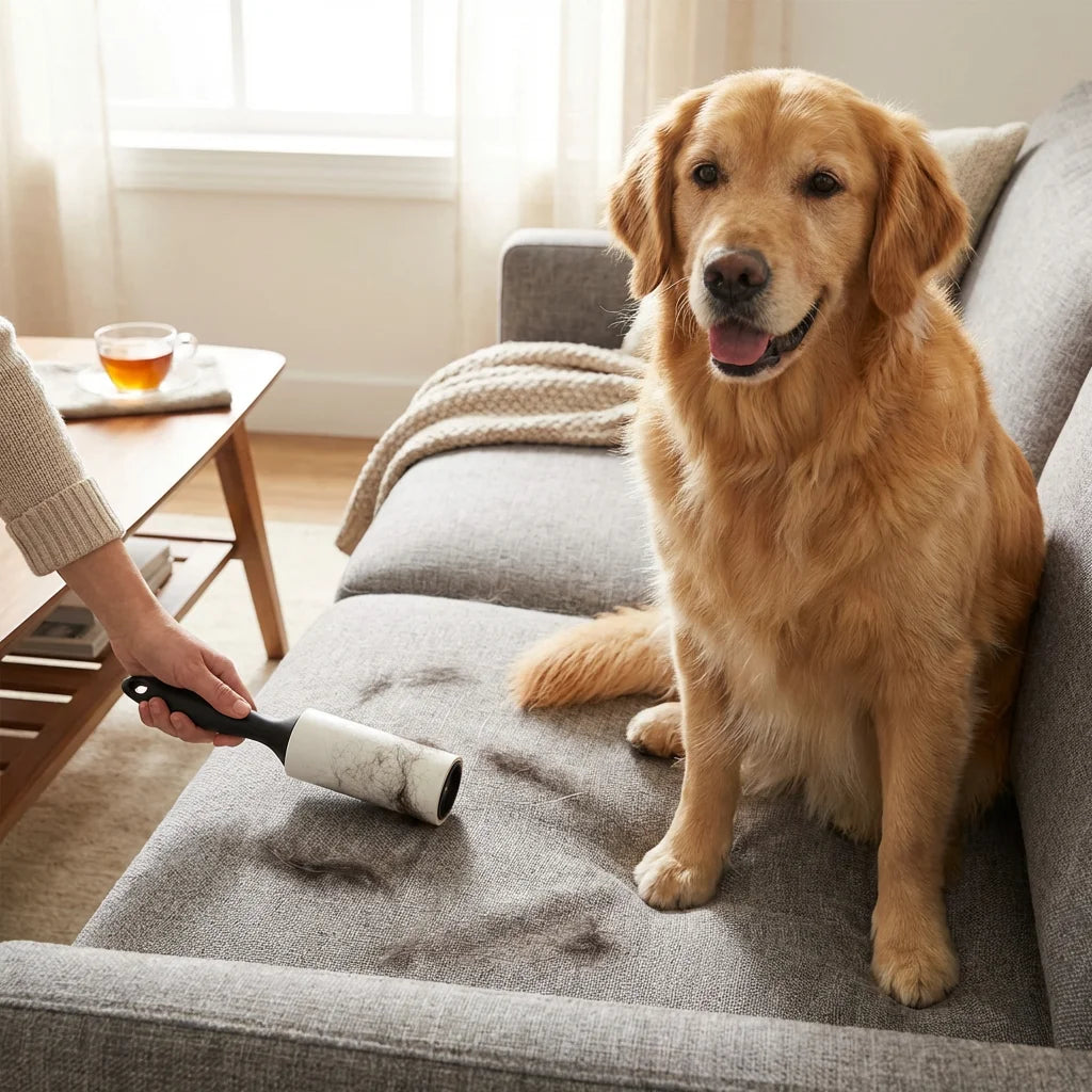 Pet Hair Removal Roller